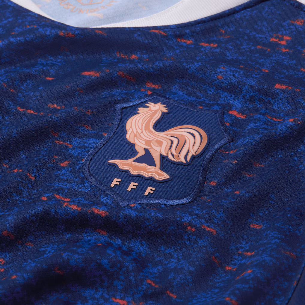 Kid's Nike France Home Jersey 2025/26