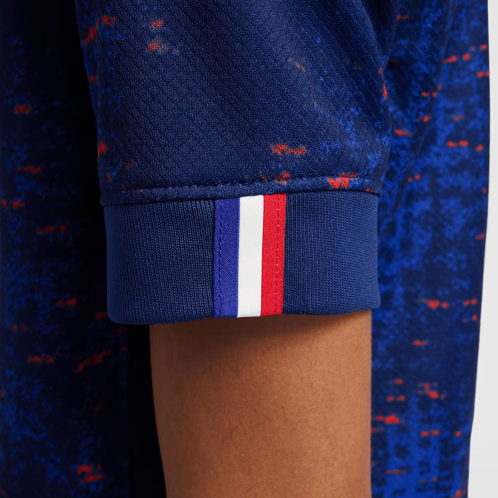 Kid's Nike France Home Jersey 2025/26