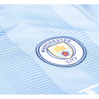 Kid's Manchester City Home Jersey 2023/24