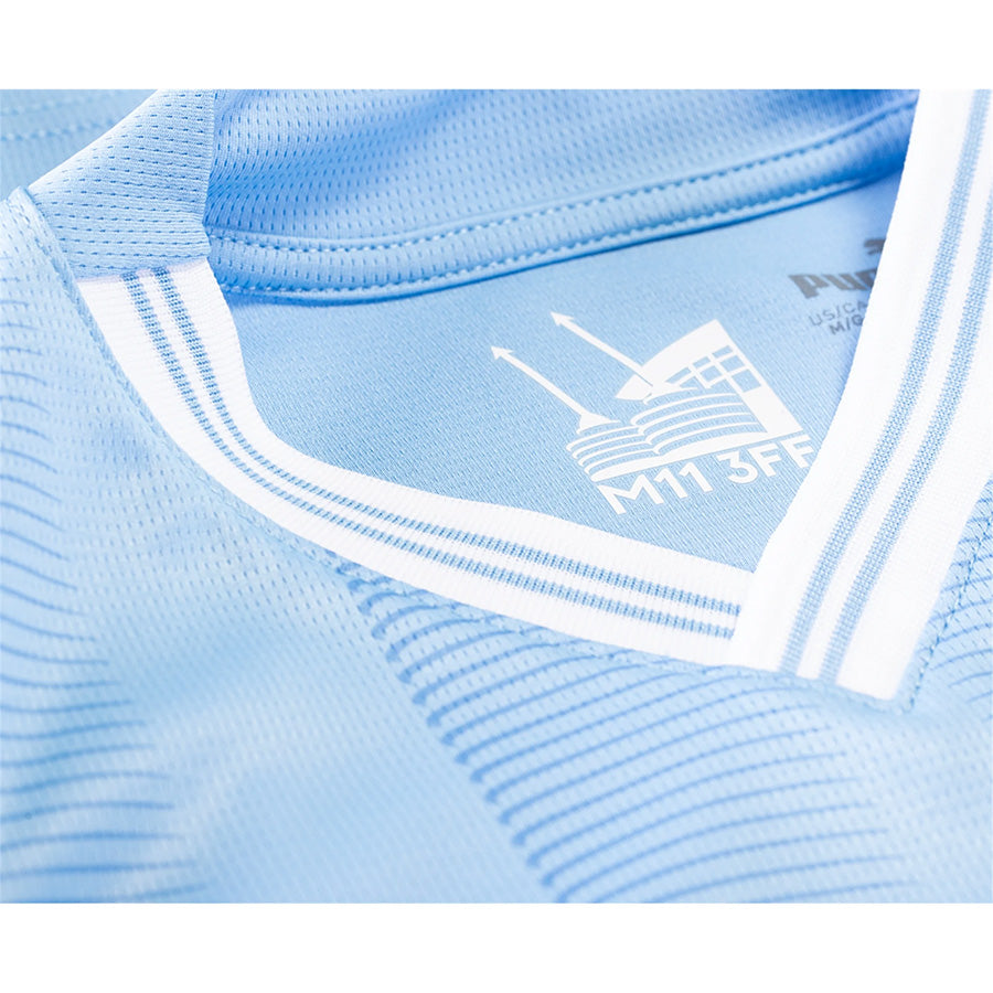 Kid's Manchester City Home Jersey 2023/24