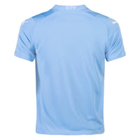 Kid's Manchester City Home Jersey 2023/24