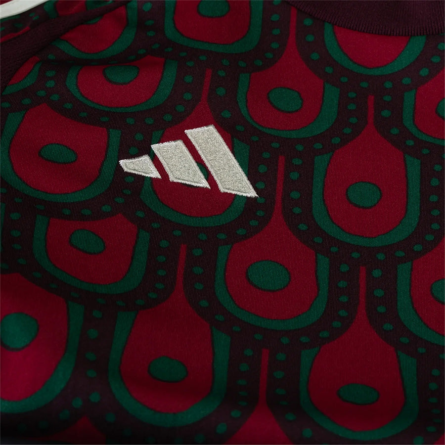 Kid's Mexico Home Jersey 2024