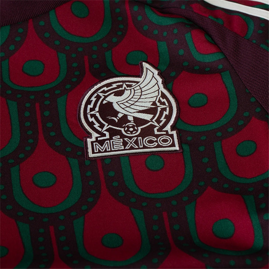 Kid's Mexico Home Jersey 2024