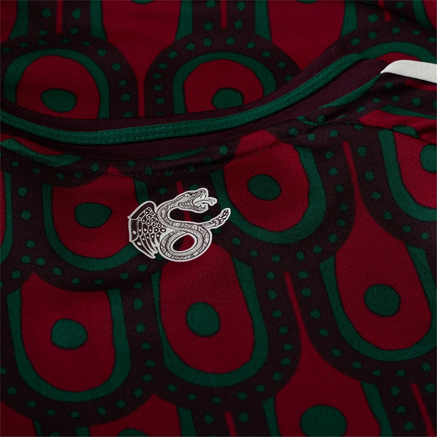 Kid's Mexico Home Jersey 2024