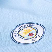 Kid's Puma Manchester City Home Jersey 2024/25