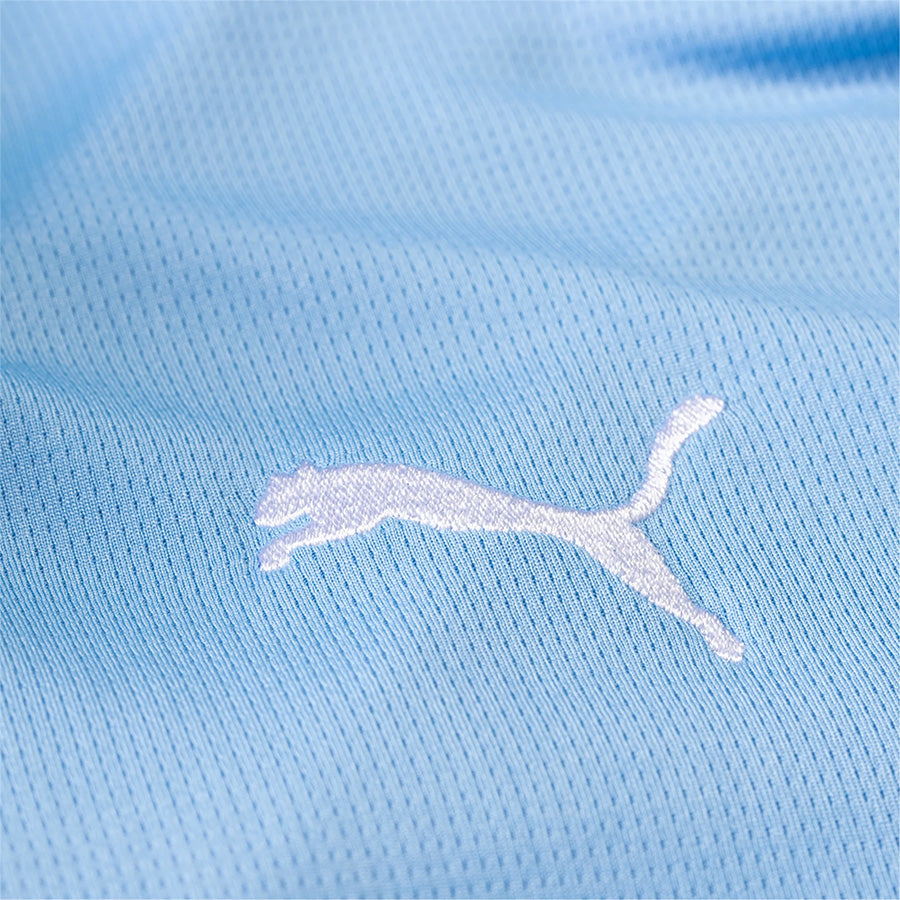 Kid's Puma Manchester City Home Jersey 2024/25