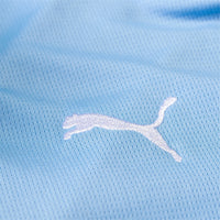 Kid's Puma Manchester City Home Jersey 2024/25