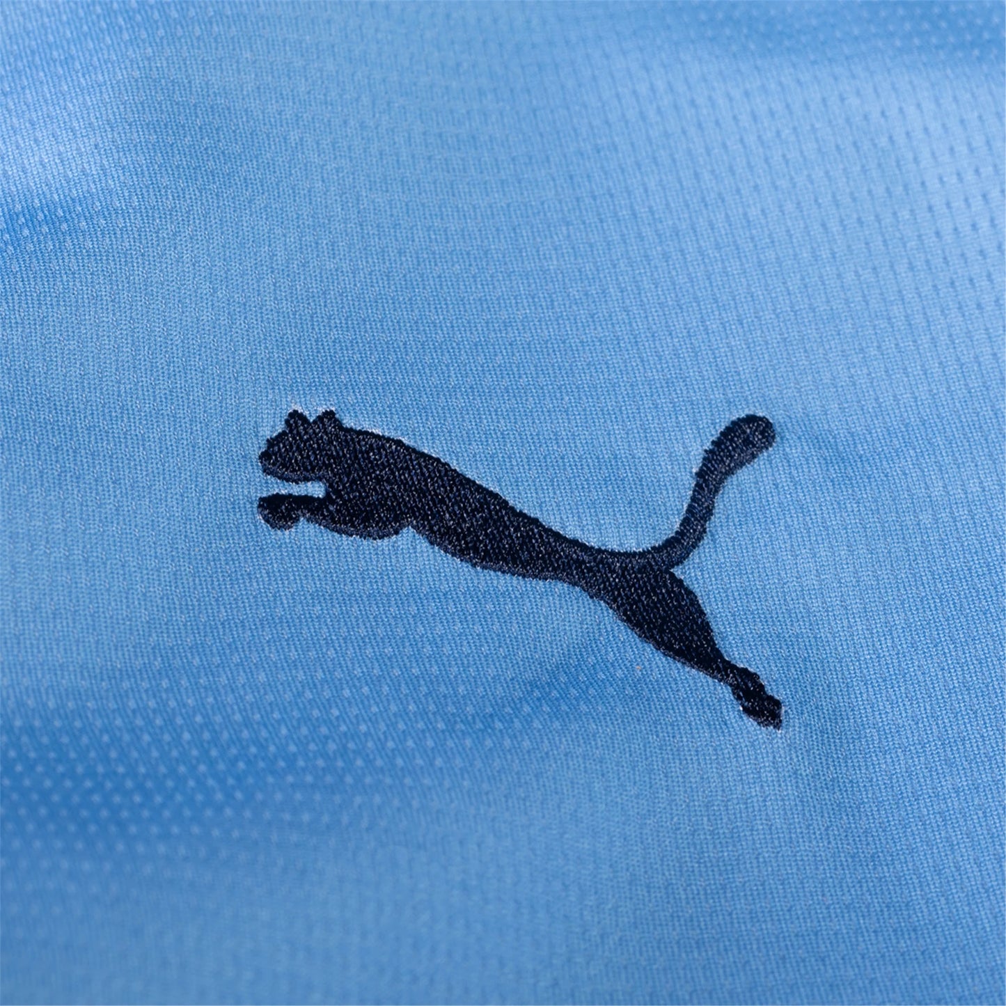 Kid's Puma Manchester City Home Jersey 2025/26