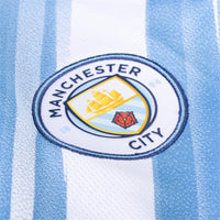 Kid's Puma Manchester City Home Jersey 2025/26