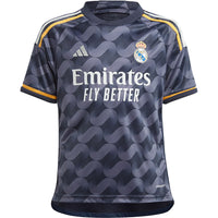 Kid's Real Madrid Away Jersey 2023/24