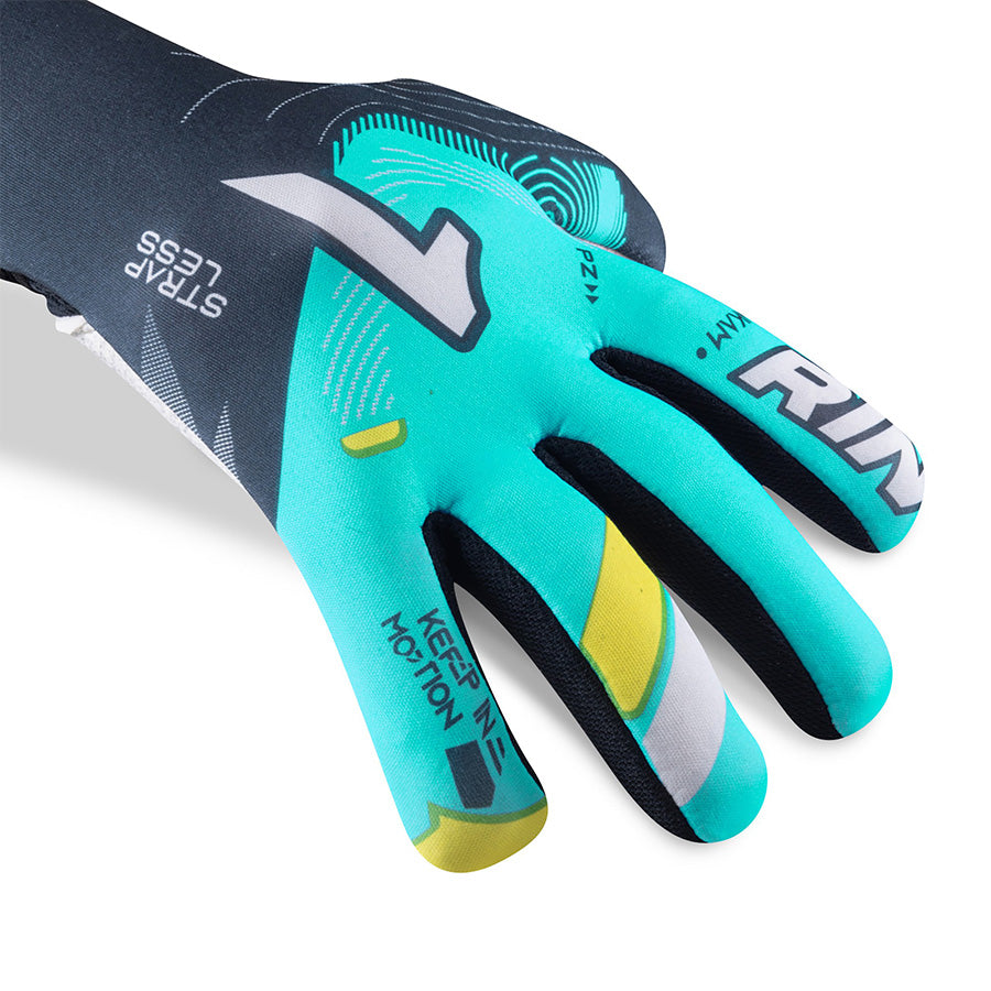 Kid's Rinat NKAM Artificial Grass Turf Goalkeeper Gloves
