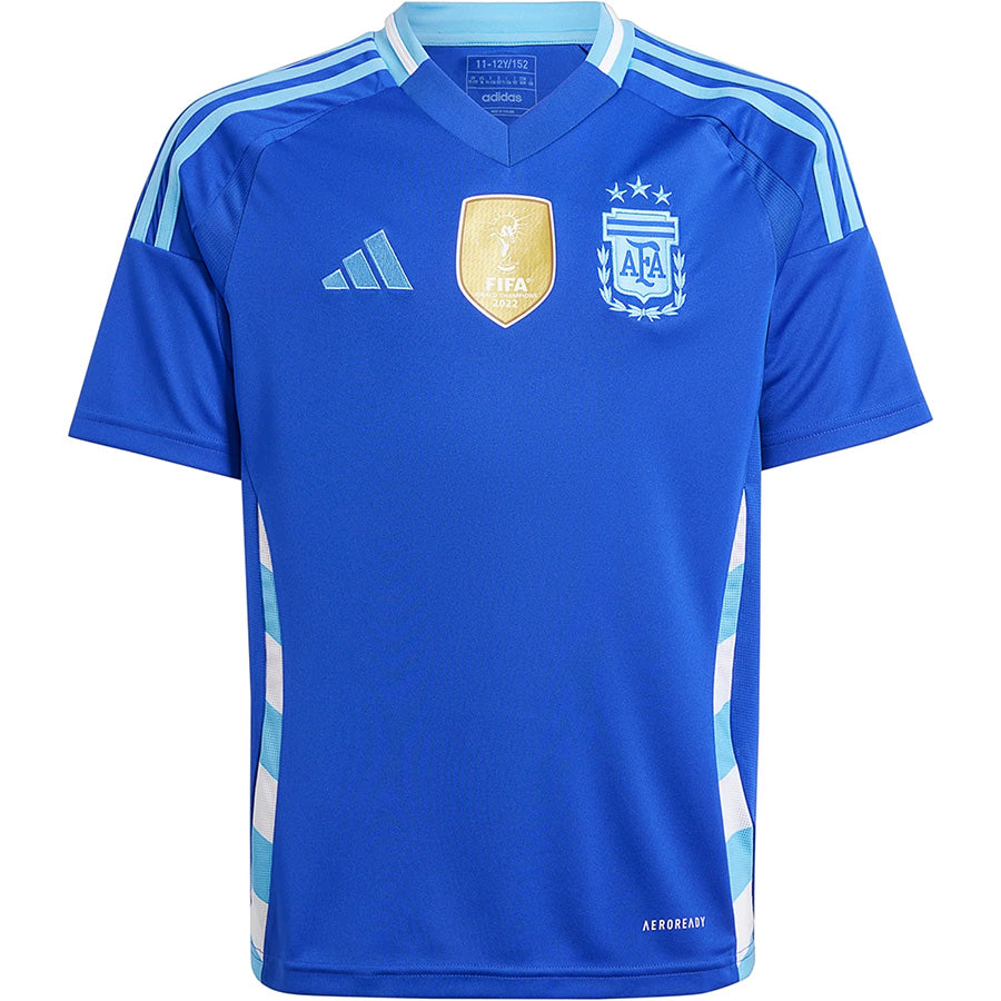 Kid's Argentina Away Jersey 2024