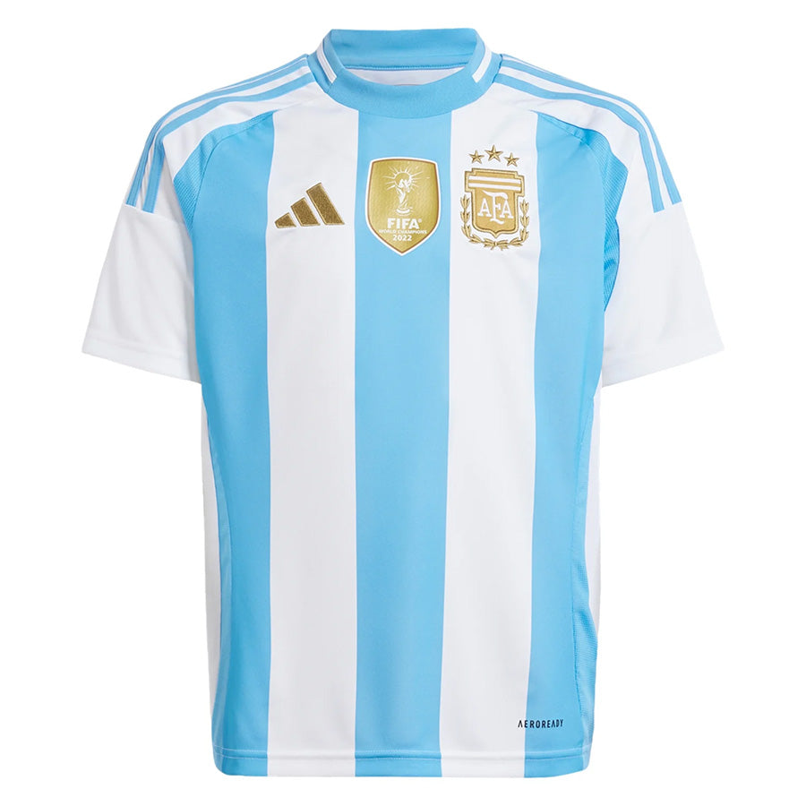 Kid's Argentina Home Jersey 2024