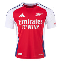 Men's Adidas Arsenal Authentic Home Jersey 2024/25