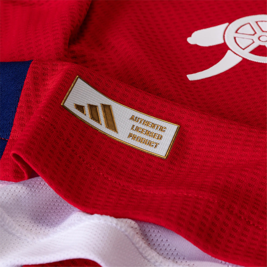 Men's Adidas Arsenal Authentic Home Jersey 2024/25