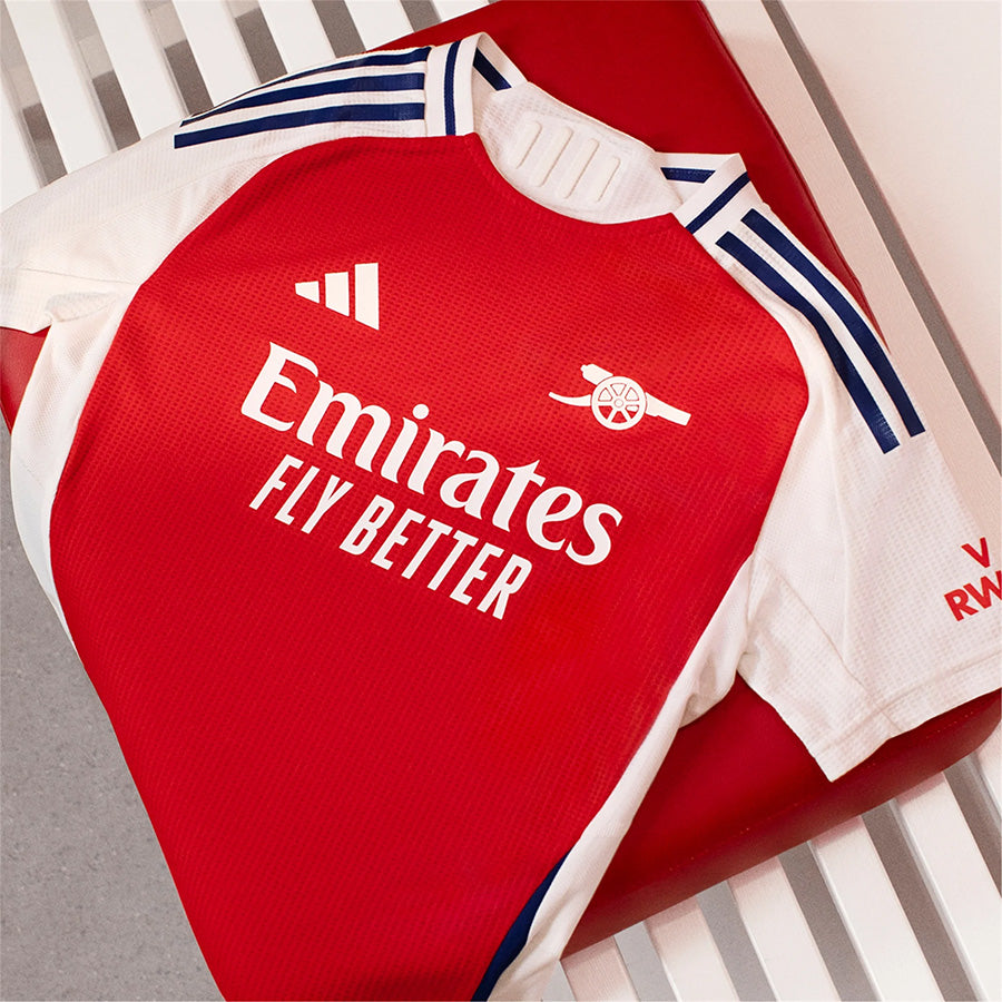Men's Adidas Arsenal Authentic Home Jersey 2024/25