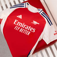 Men's Adidas Arsenal Authentic Home Jersey 2024/25