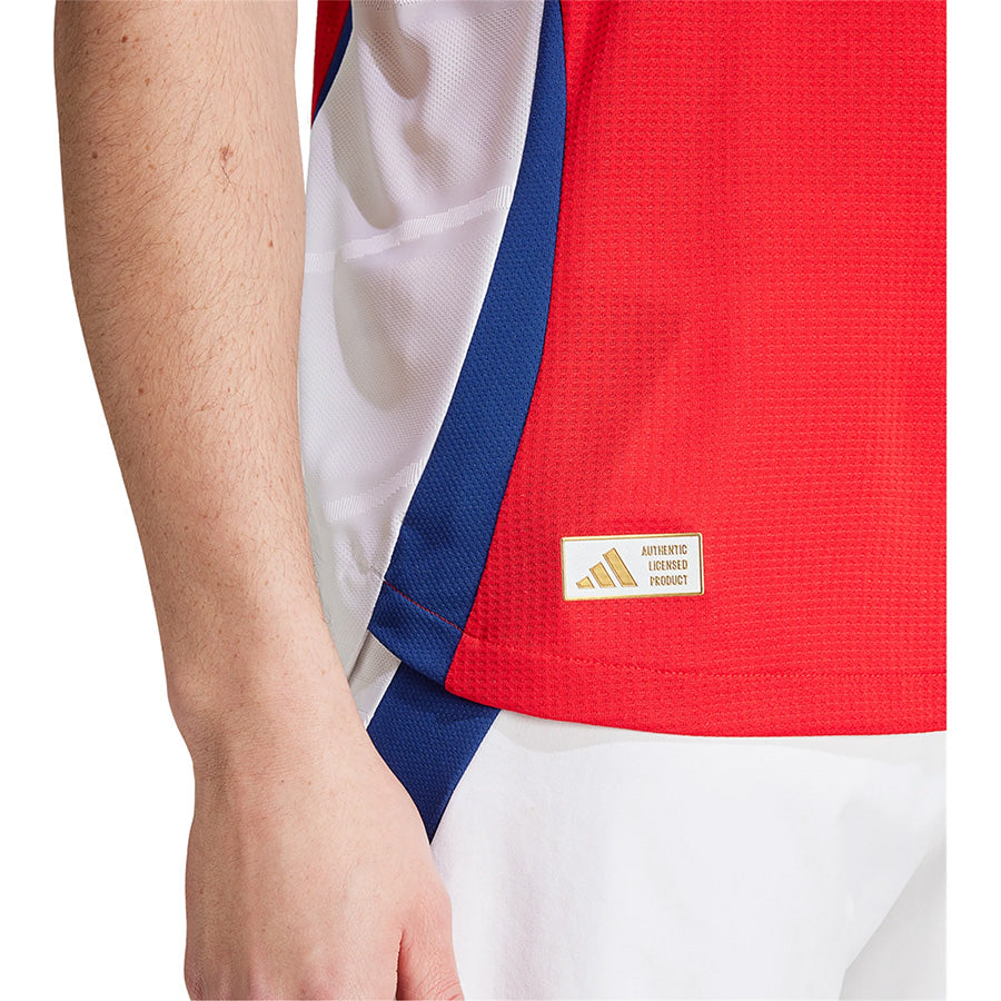 Men's Adidas Arsenal Authentic Home Jersey 2024/25