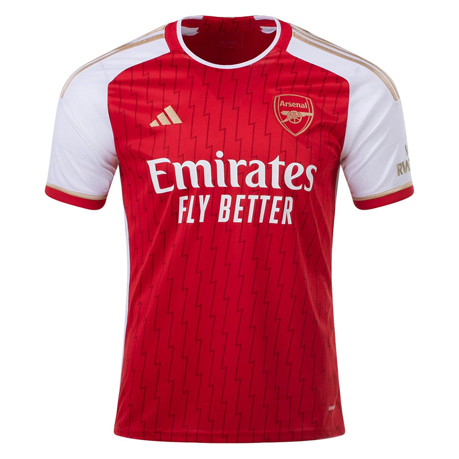 Men's Adidas Arsenal Replica Home Jersey 2023/24