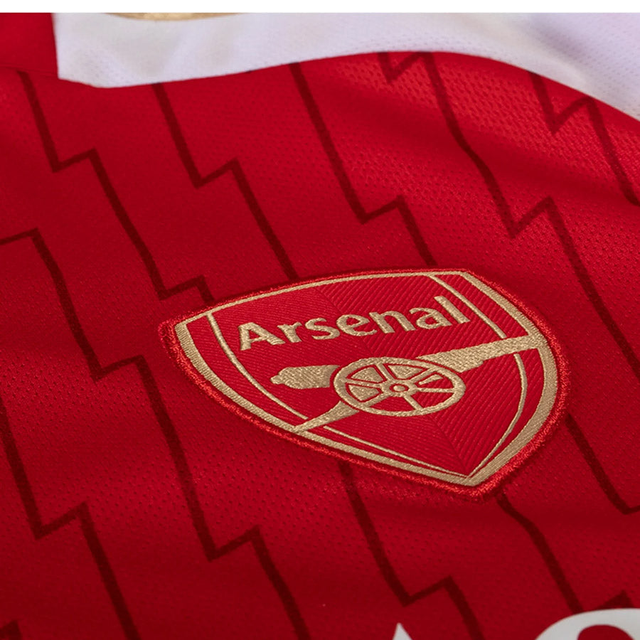 Men's Adidas Arsenal Replica Home Jersey 2023/24
