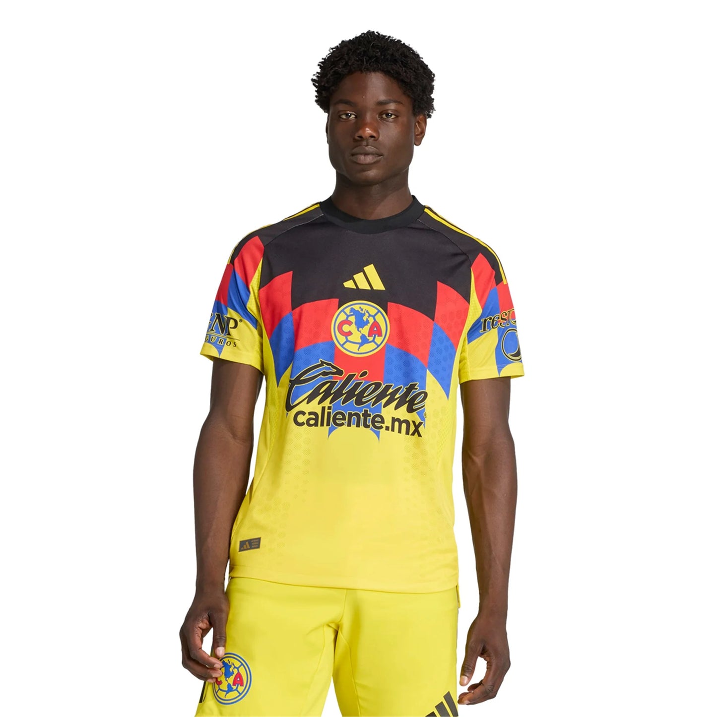 Men's Adidas Authentic Club America Home Jersey 2025/26