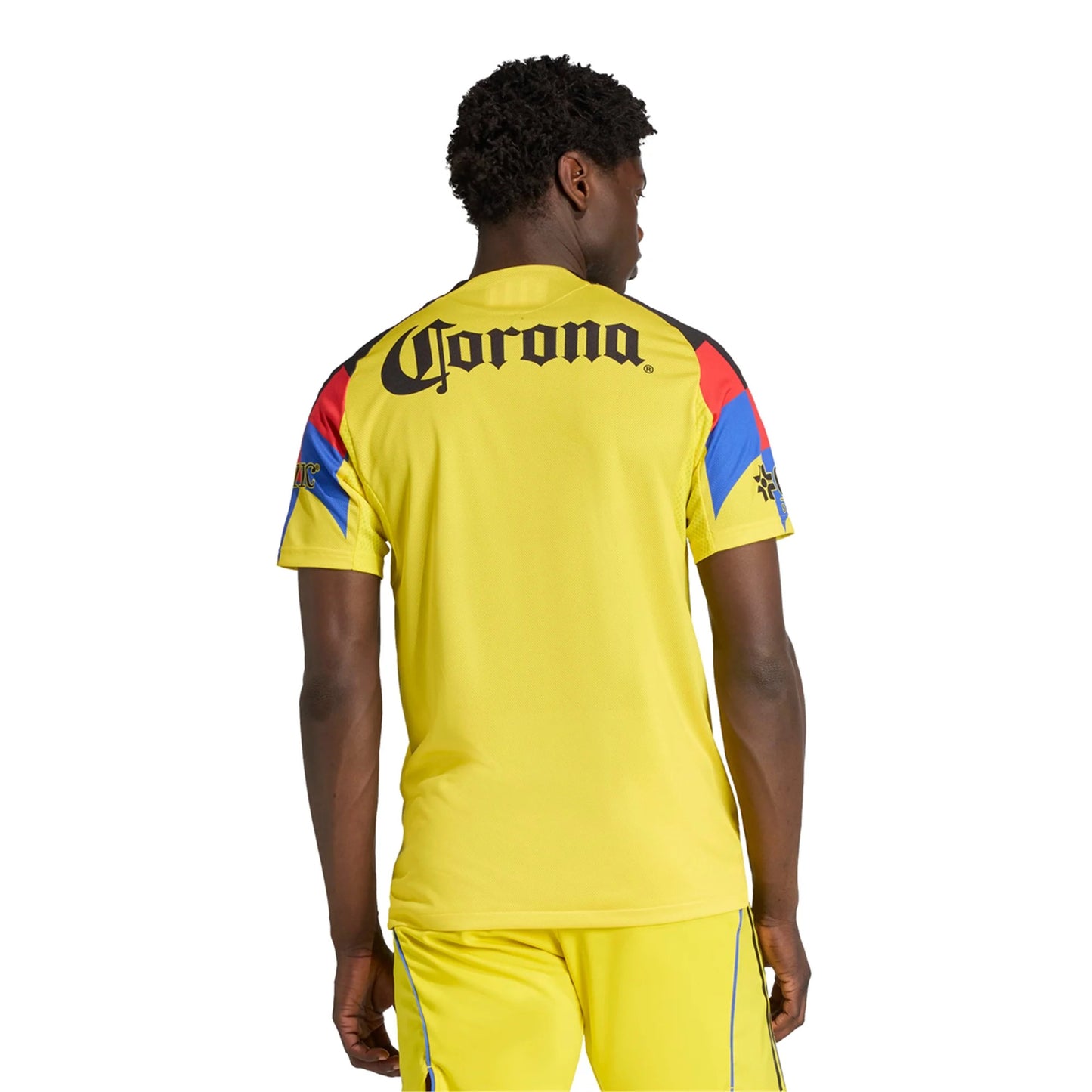Men's Adidas Authentic Club America Home Jersey 2025/26