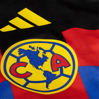 Men's Adidas Authentic Club America Home Jersey 2025/26