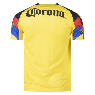Men's Adidas Authentic Club America Home Jersey 2025/26