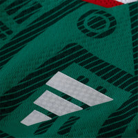 Men's Adidas Mexico Authentic Home Jersey 2026