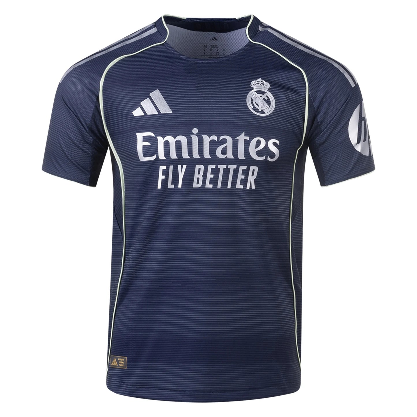 Men's Adidas Real Madrid Authetic Away Jersey 2025/26
