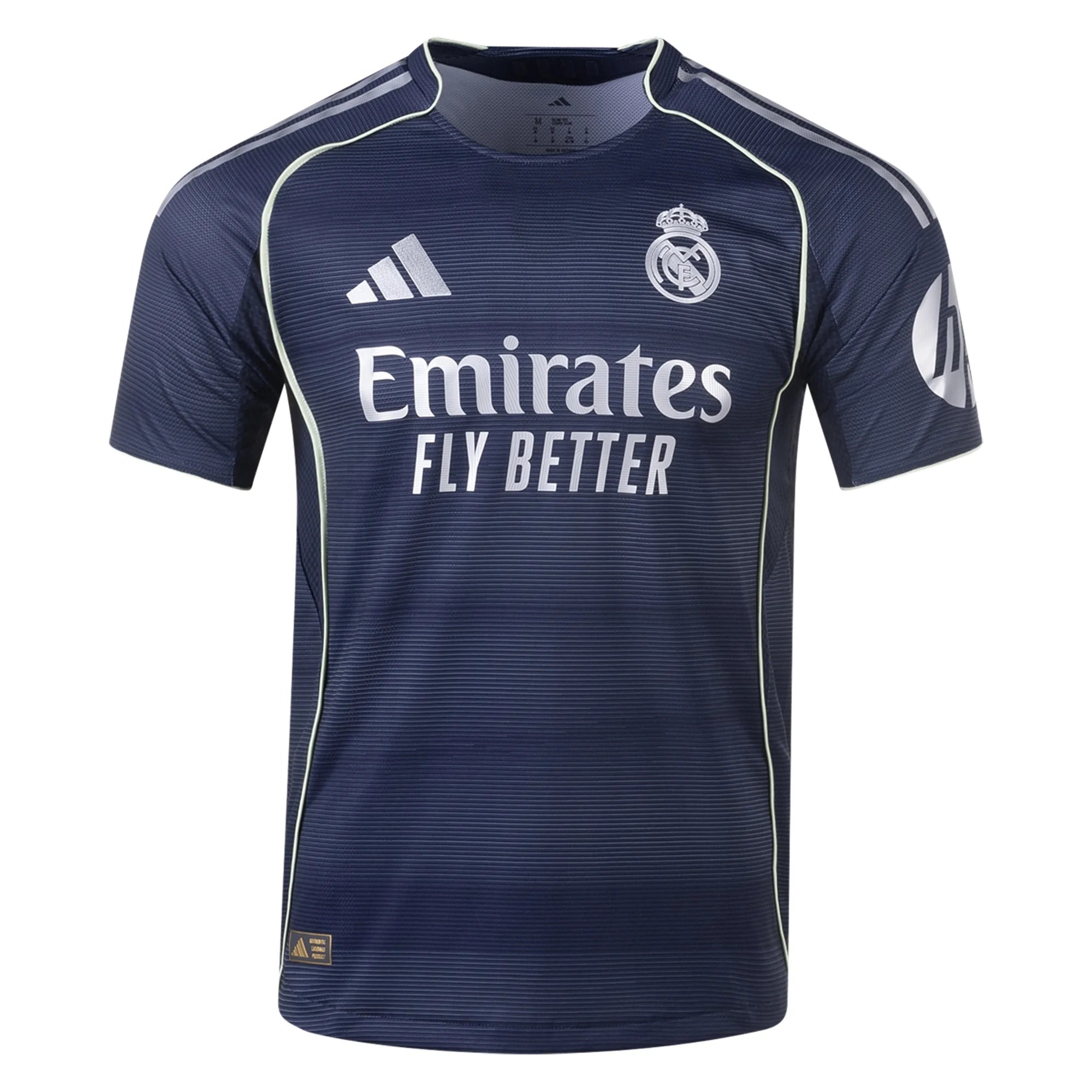 Men's Adidas Real Madrid Authetic Away Jersey 2025/26