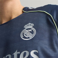 Men's Adidas Real Madrid Authetic Away Jersey 2025/26
