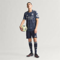 Men's Adidas Real Madrid Authetic Away Jersey 2025/26