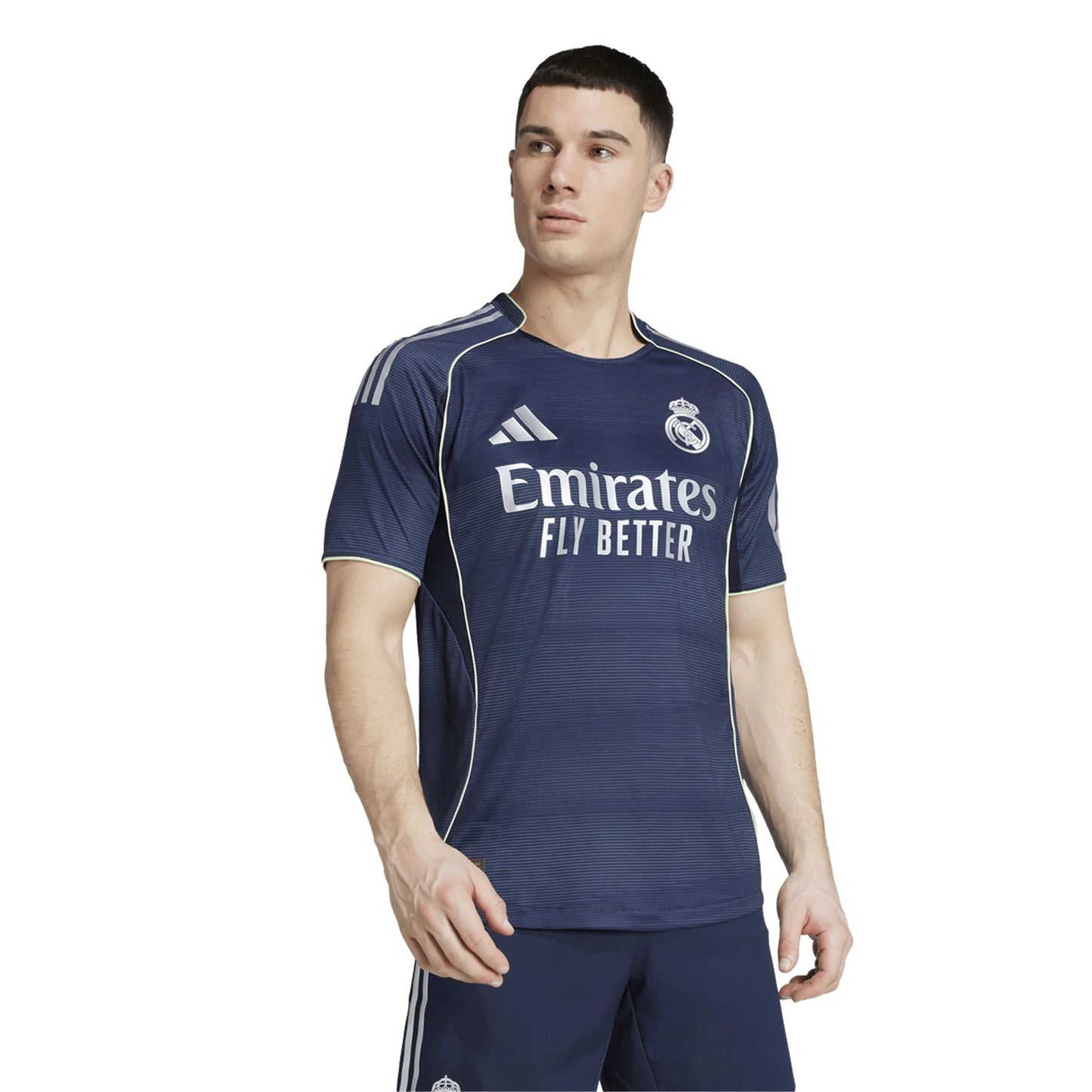 Men's Adidas Real Madrid Authetic Away Jersey 2025/26