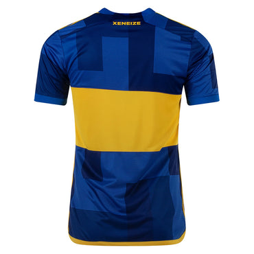 Men's Adidas Boca Juniors Replica Home Jersey 2023/24