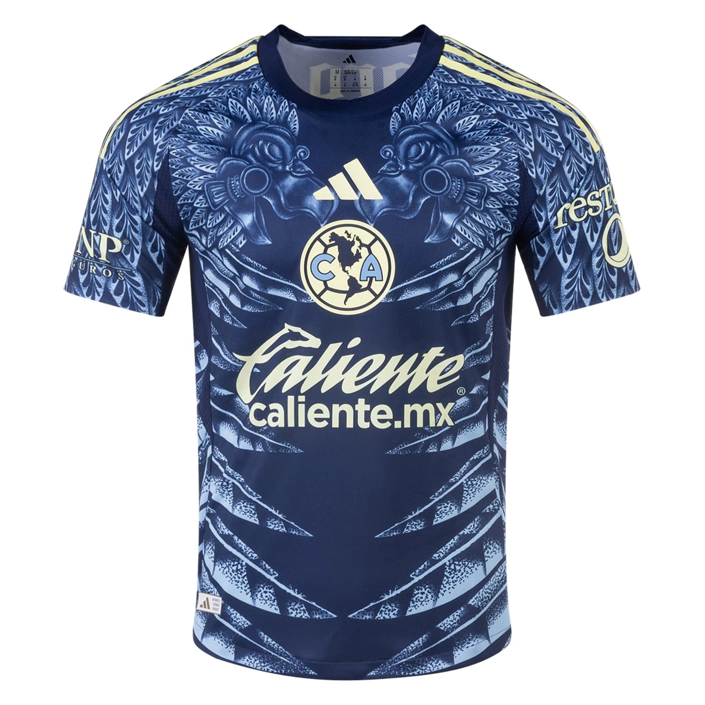Men's Adidas Club America Authentic Away Jersey 2025/26