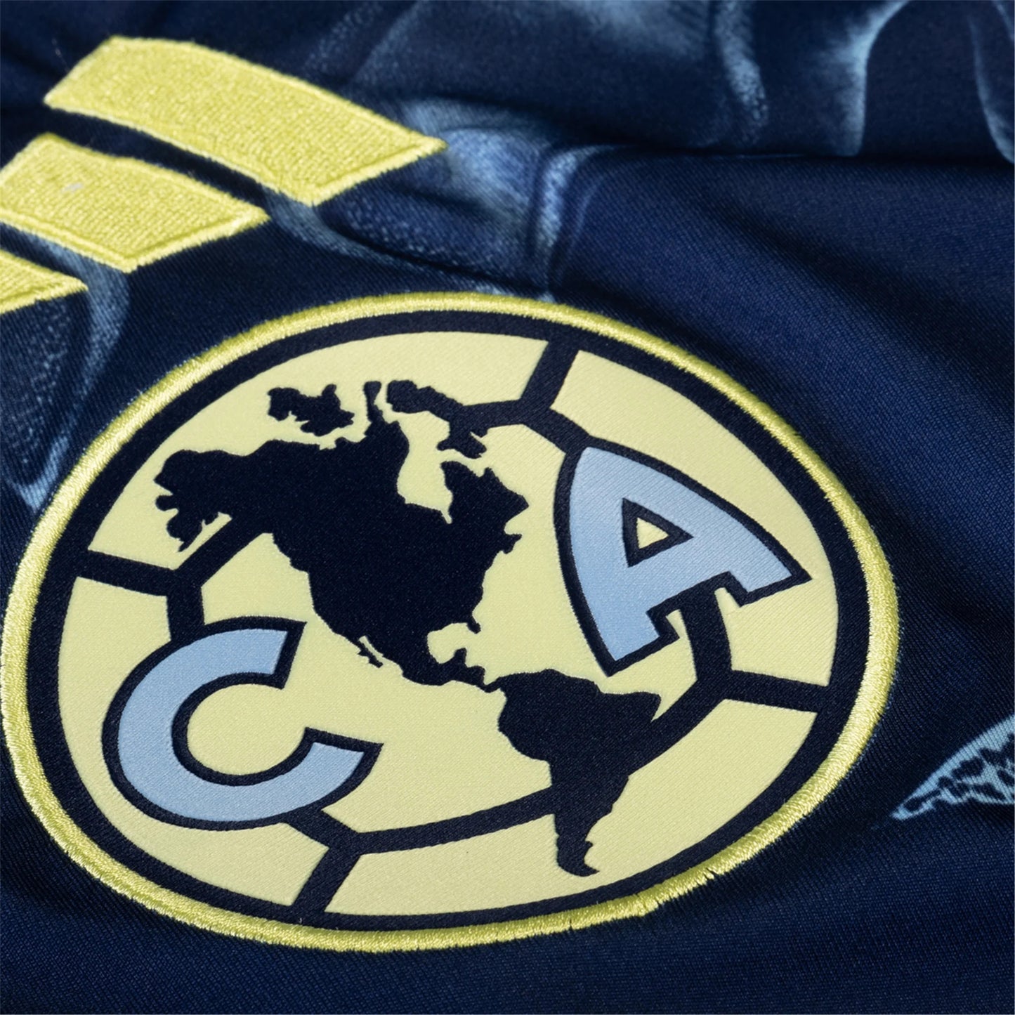Men's Adidas Club America Away Long Sleeve Jersey 2025/26