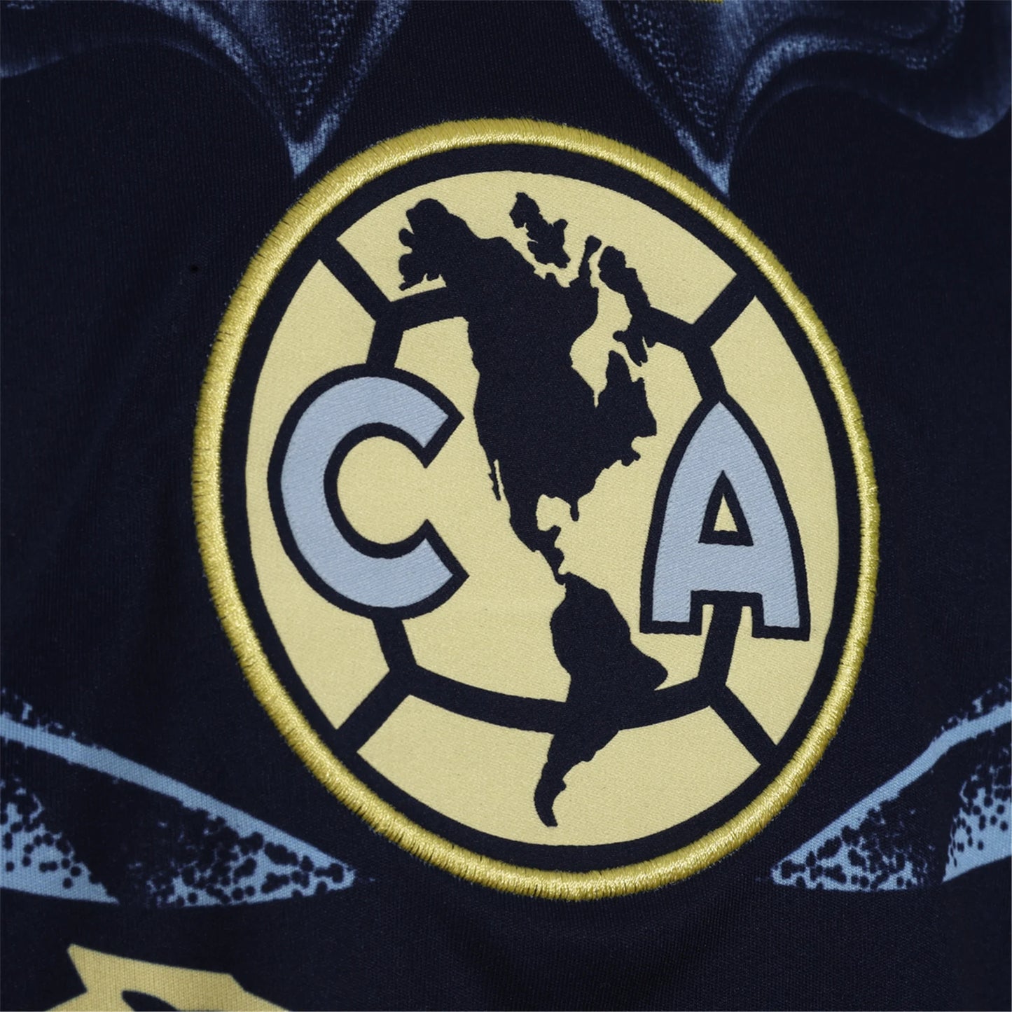 Men's Adidas Club America Away Long Sleeve Jersey 2025/26