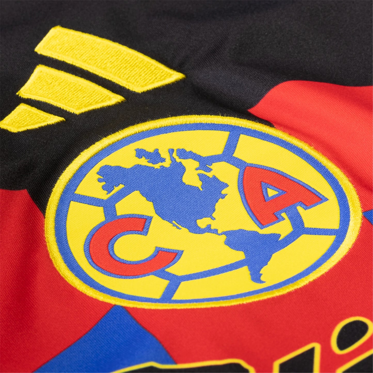 Men's Adidas Club America Home Long Sleeve Jersey 2025/26