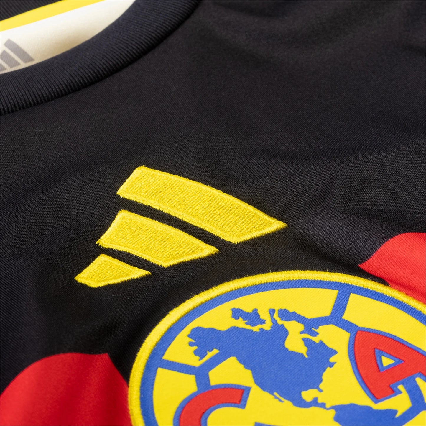 Men's Adidas Club America Home Long Sleeve Jersey 2025/26