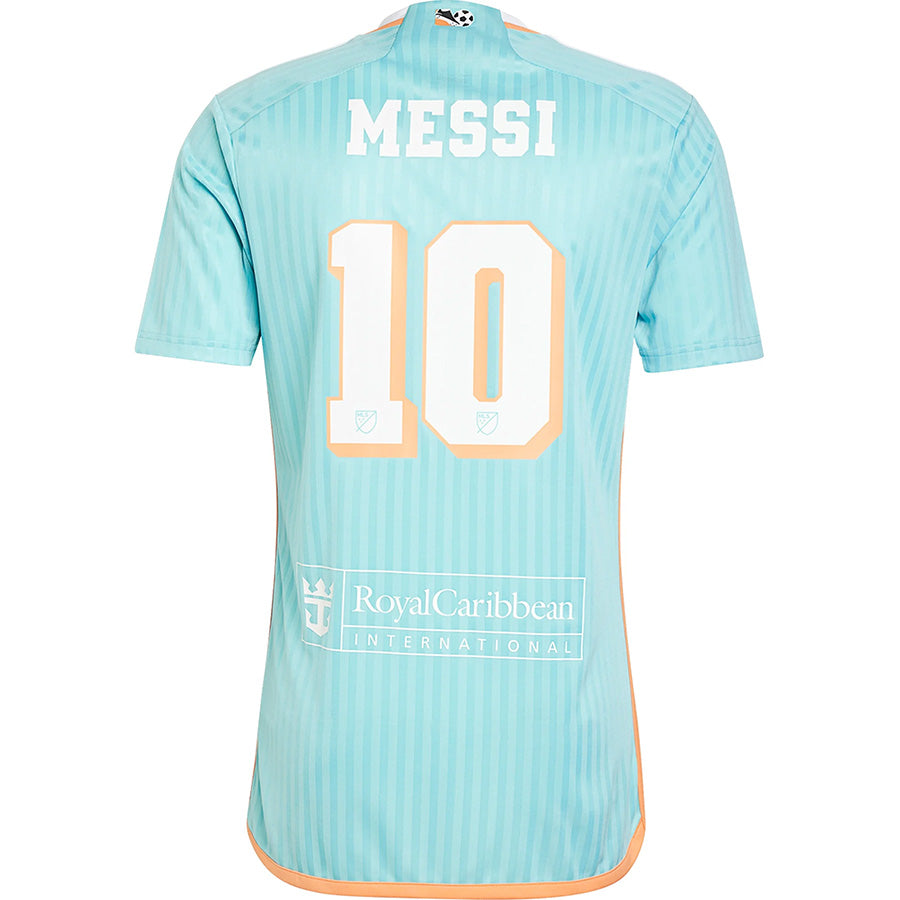 Men's Adidas Inter Miami FC Messi Third Jersey 2024/25