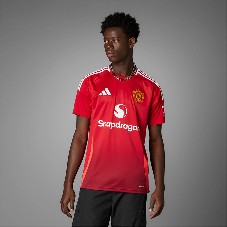 Men's Adidas Manchester United Home Jersey 2024/25