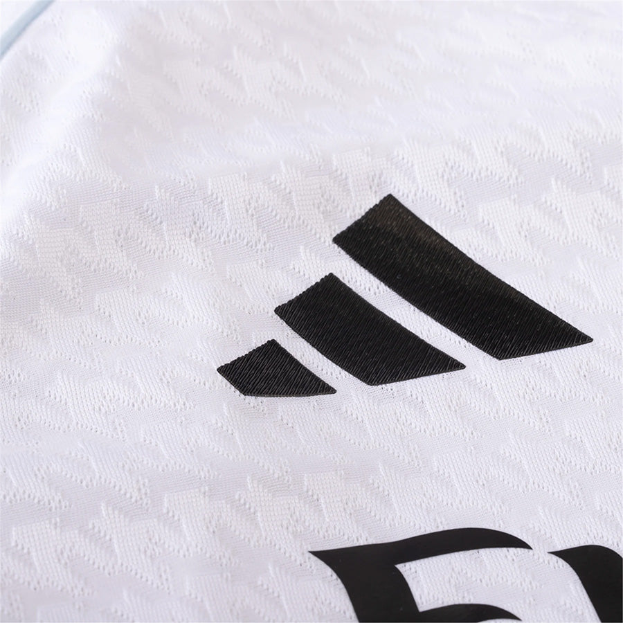 Men's Adidas Real Madrid Authentic Home Jersey 2024/25