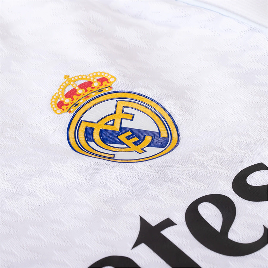 Men's Adidas Real Madrid Authentic Home Jersey 2024/25