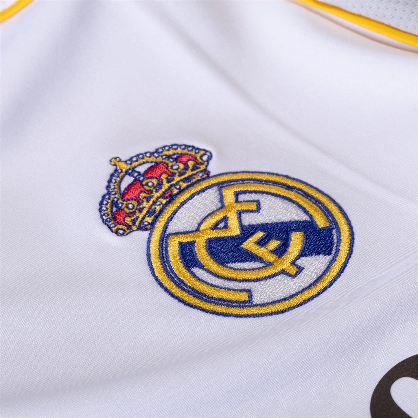 Men's Adidas Real Madrid Home Jersey 2025/26