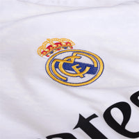 Men's Adidas Real Madrid Long Sleeve Home Jersey 2024/25