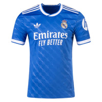 Men's Adidas Real Madrid Third Jersey 2025/26
