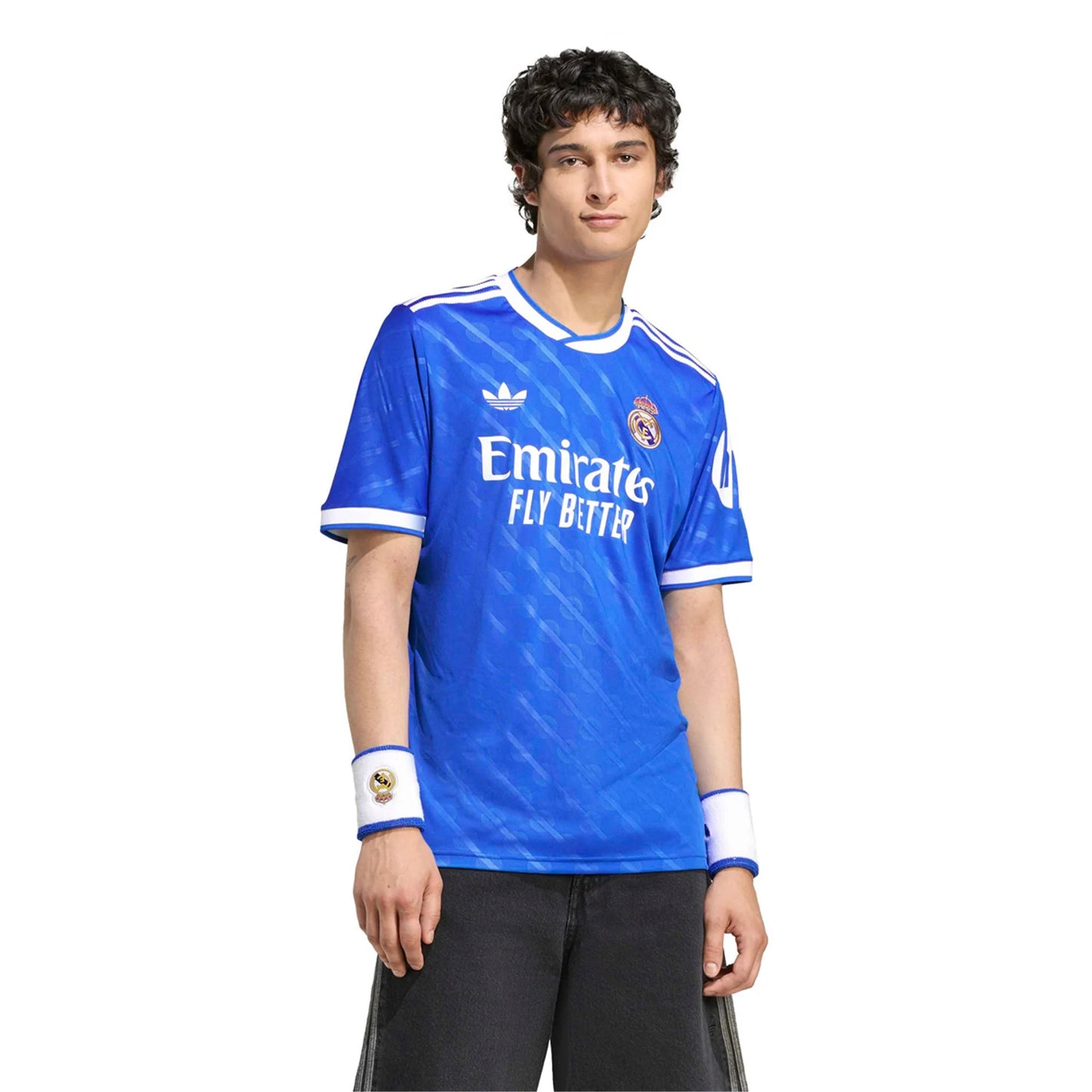 Men's Adidas Real Madrid Third Jersey 2025/26