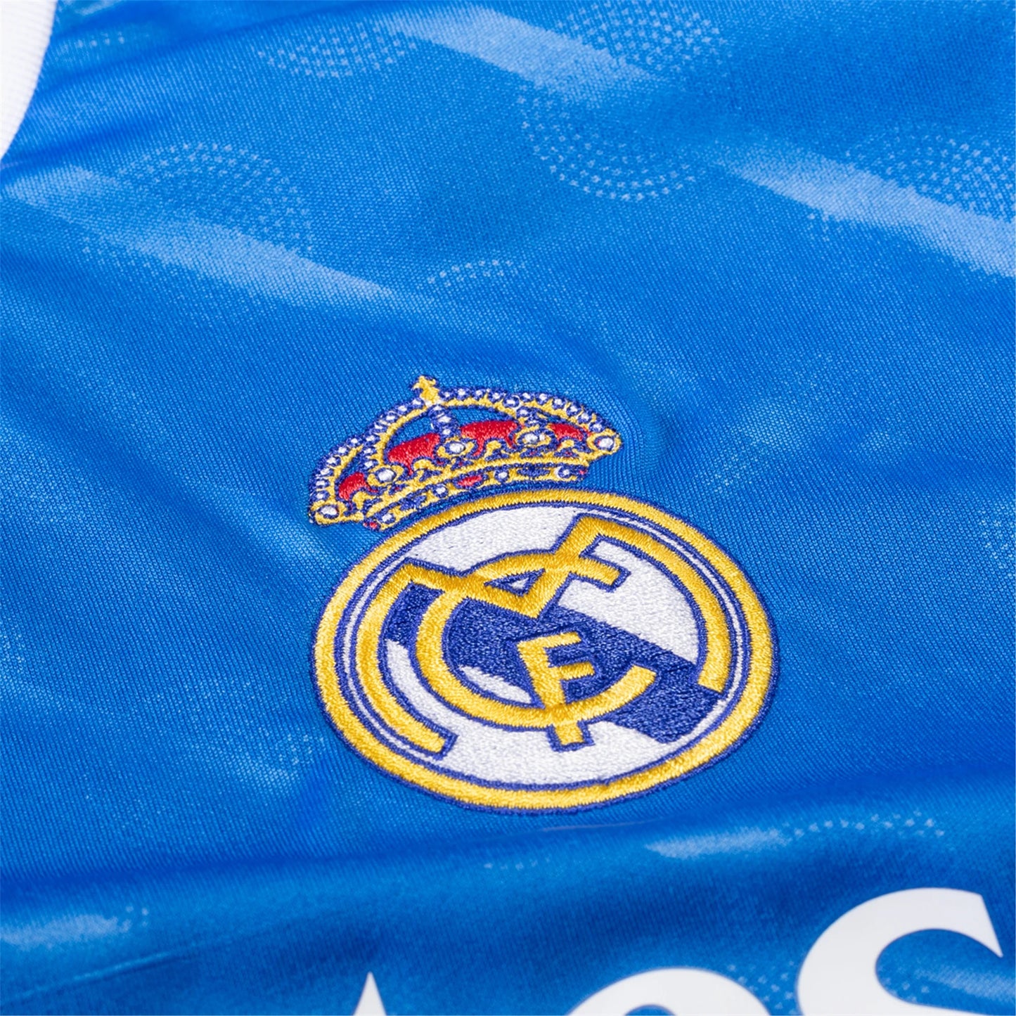 Men's Adidas Real Madrid Third Jersey 2025/26