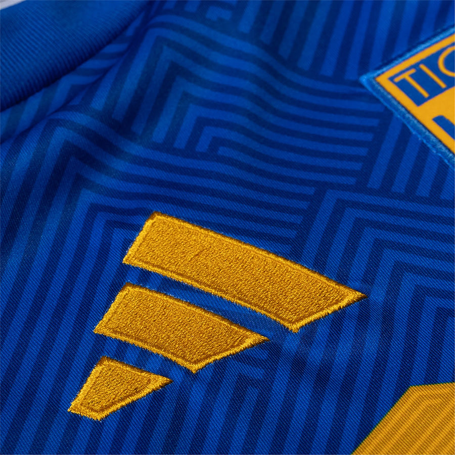 Men's Adidas Tigres Away Jersey 2024/25